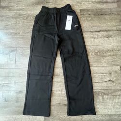 ALO Black Sweatpants - New with Tags - Size L