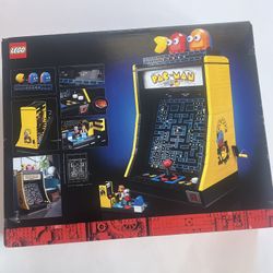 Lego PAC-MAN