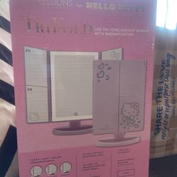 Hello Kitty Mini Vanity