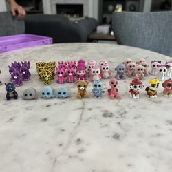 Tons of TY Toys!