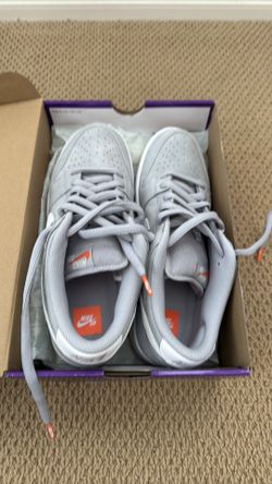 Nike SB dunk gray wolf sz11