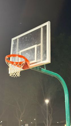 18x24 basketball court system