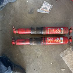 Chevelle Rear Air Shock