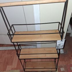 3 Tier Spa Rack