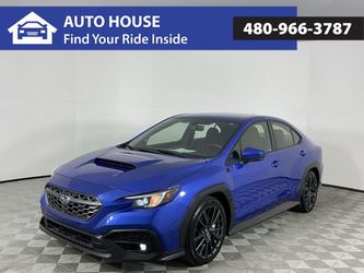 2023 Subaru WRX