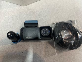 Veement 1296P Front WiFi Dash Camera 8GB