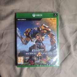 Xbox Series X Rift Breakers 