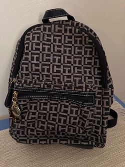 Morralito o Backpack.