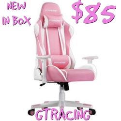 GTRACING GAME CHAIR NEW
