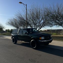 2001 Ford Ranger