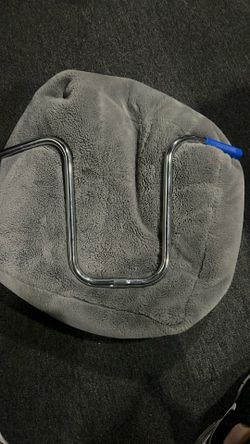 Lowrider bike handle bars