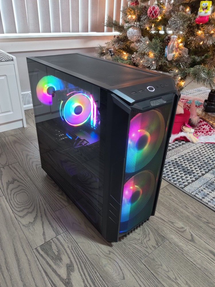 Gaming PC i7 12700KF ( Cash Only)