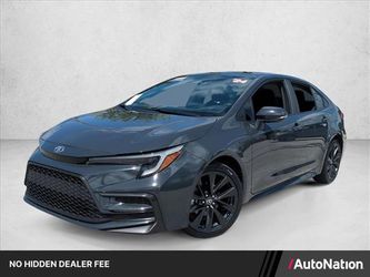 2024 Toyota Corolla