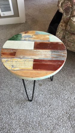 Side table