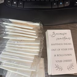 23 Wedding Tissue Holders