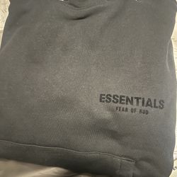 Essential Hoodies 