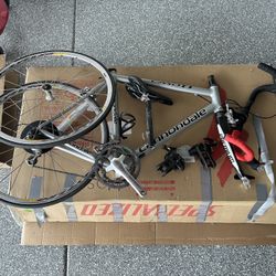 Cannondale CAAD 8 Ultegra 