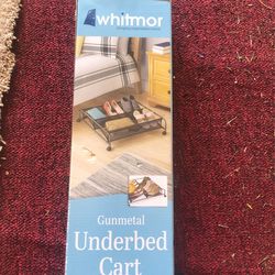 Unserved Storage Cart