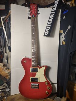 ME-501 First Act Guitar EXC* Pro fret-level setup Spa perfect now 119