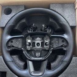Dodge Steering Wheel Heated 