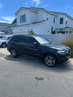 2015 BMW X5