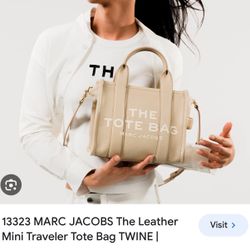 Marc Jacob’s mini tote