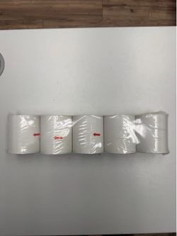 Square Paper roll