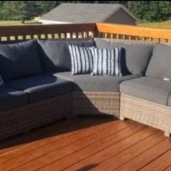 Brand New 💥 Garden Outdoor Patio Furniture Conversation Set