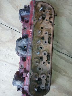 Pontiac Heads.