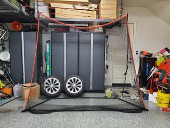 Rukket sports haack golf net