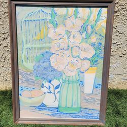 Lithograph Painting 