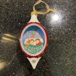 Hallmark Illuminations Ornaments 2005 “Sugarplum Dreams“ 