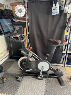 NordicTrack Commercial S22i Studio Cycle