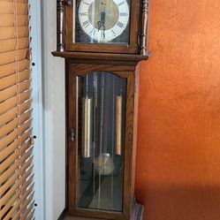 Antique Clock 