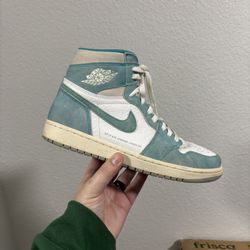 Jordan Retro 1 High Turbo Green