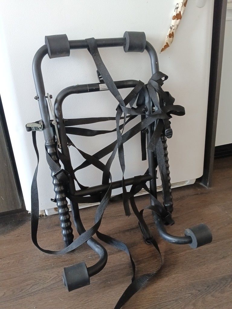 Hollywood Racks F1B (3 Bike) Bike rack