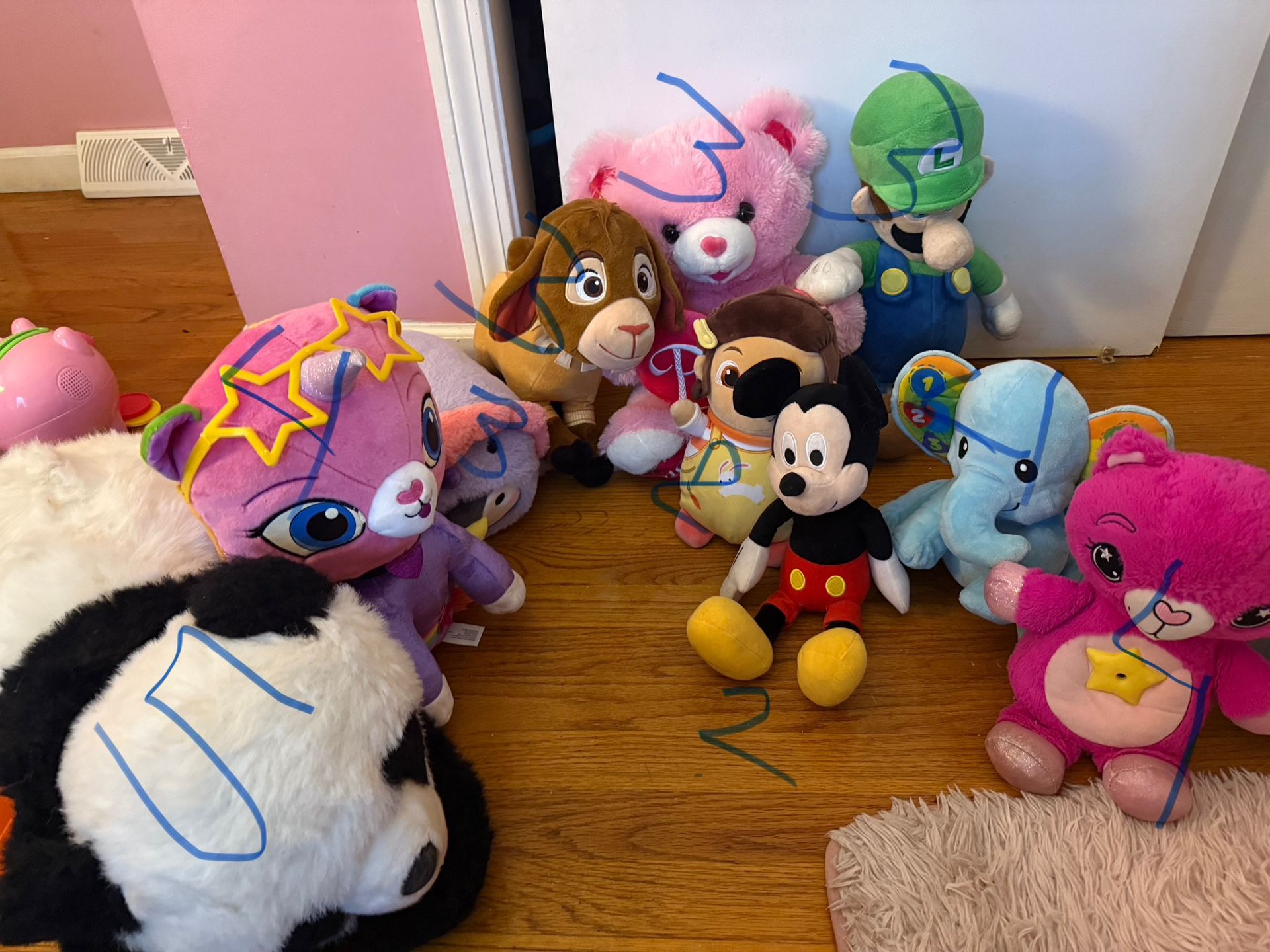 Plush Toys