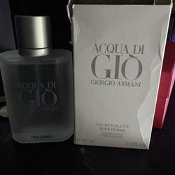 Acqua Di Gio Colonge