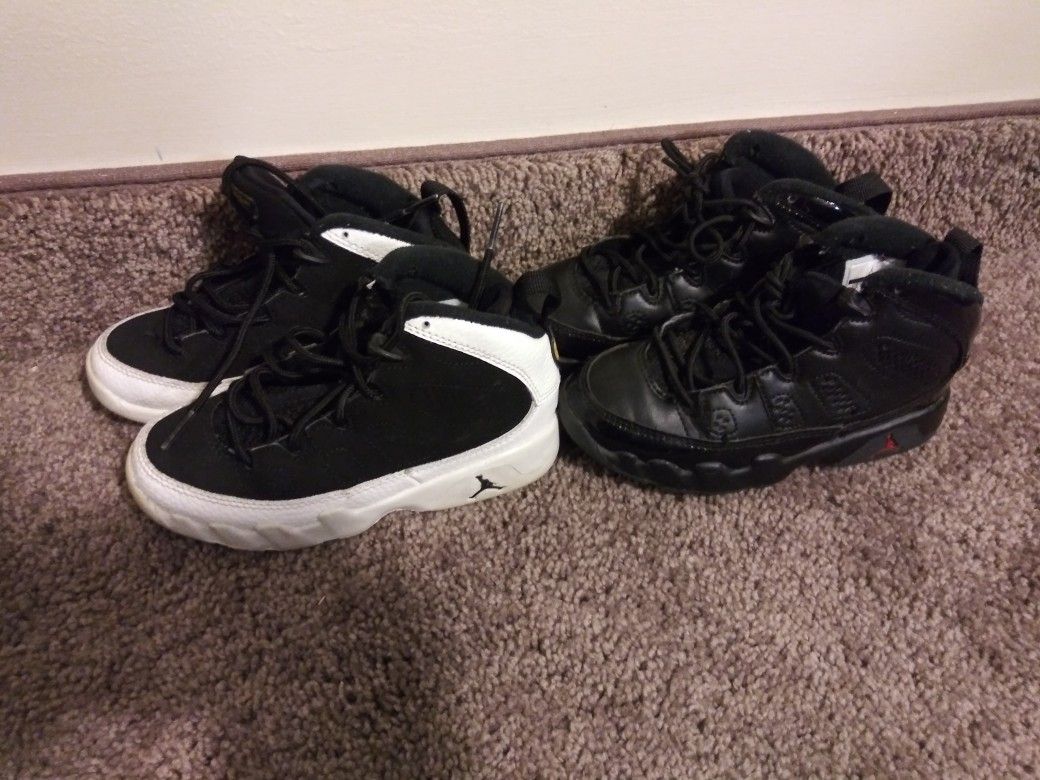 Jordans 11c each