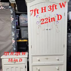 Fullsize bedroom set 