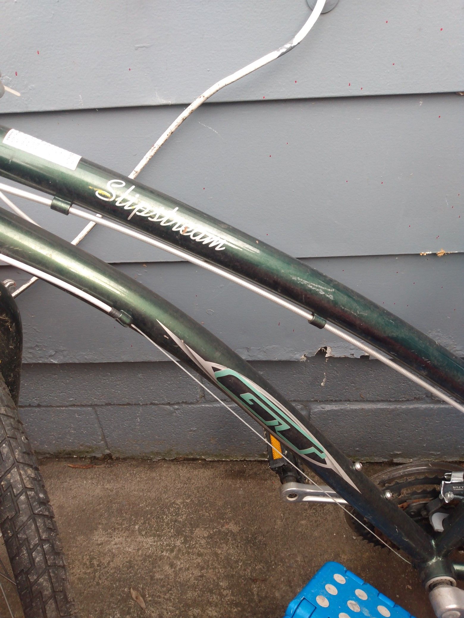 Gt slipstream beach cruiser
