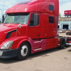 2007 Volvo F12 W/f7 Cab