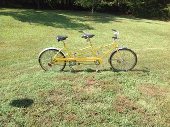 Bike For Two