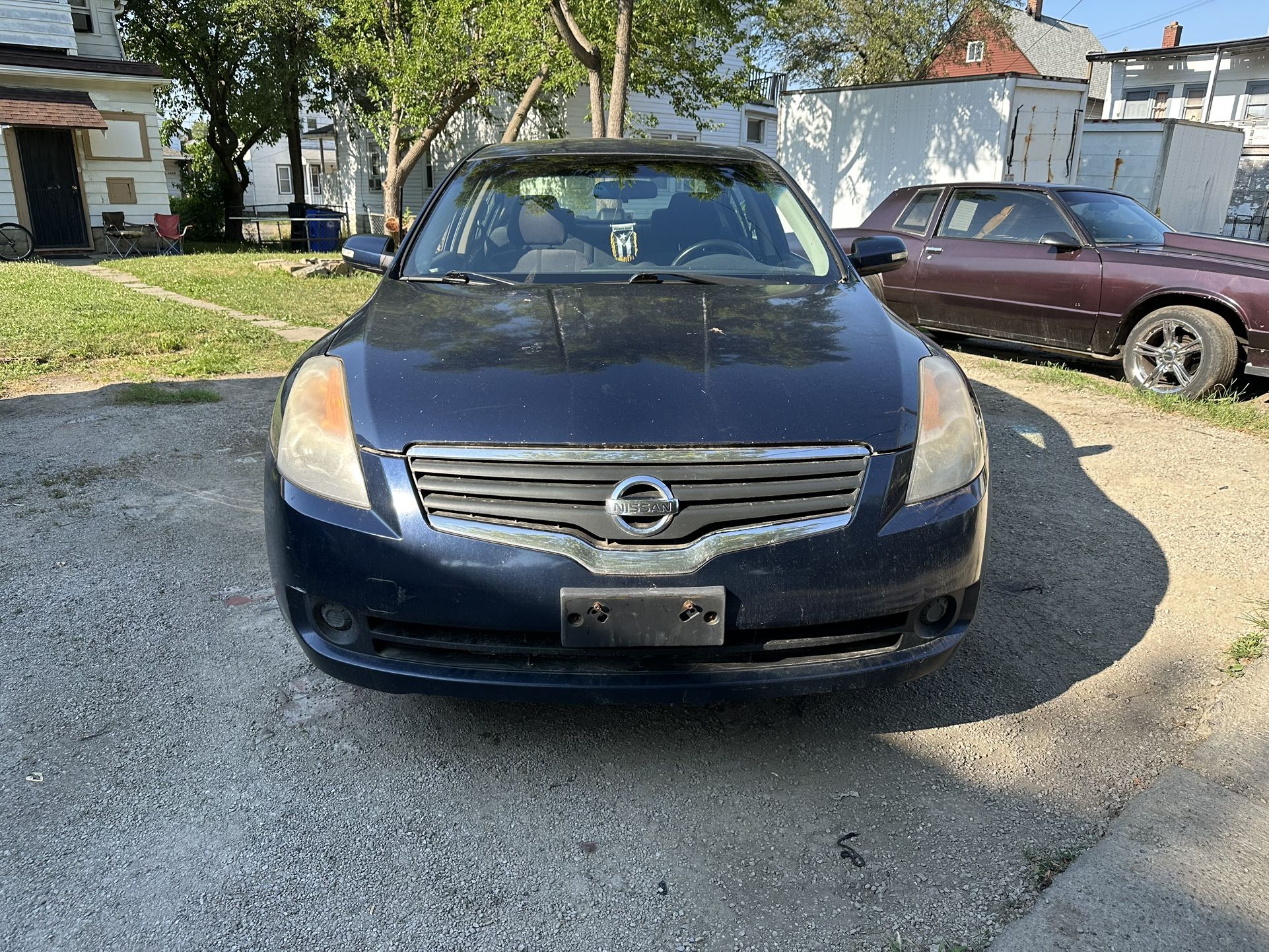 2007 Nissan Altima