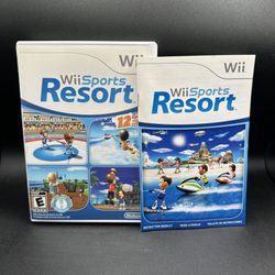 CiB Wii Sports Resort