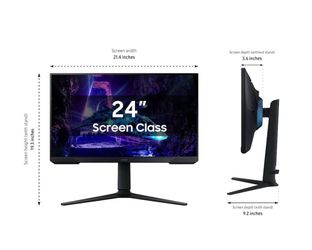 Samsung G3 Gaming Monitor - 180Hz
