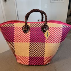 Summer Tote Bag