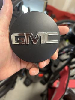 GMC YUKON CENTER CAPS 83mm set of 4