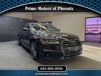 2017 Audi A6