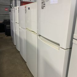 White 24” Inch Fridges